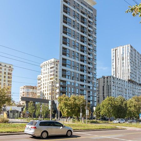 77 Views Apartments By Inshi Львов Экстерьер фото